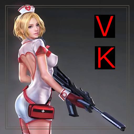 逆战VK辅助工具实拍-PVE版：稳定追踪功能展示图